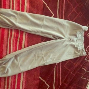 Baseball pants
